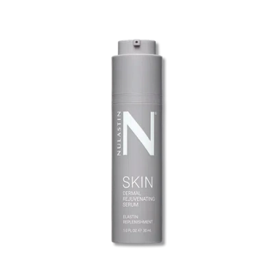 Nulastin Skin Dermal Rejuvenating Serum In Transparent