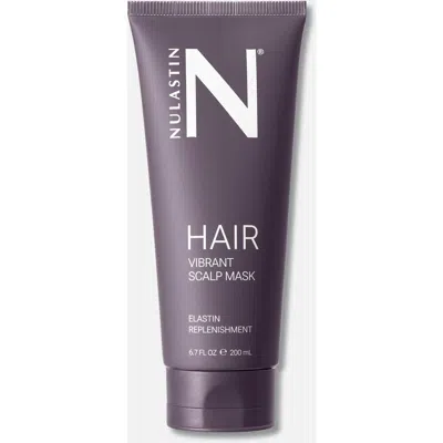 Nulastin Vibrant Scalp Mask In Transparent