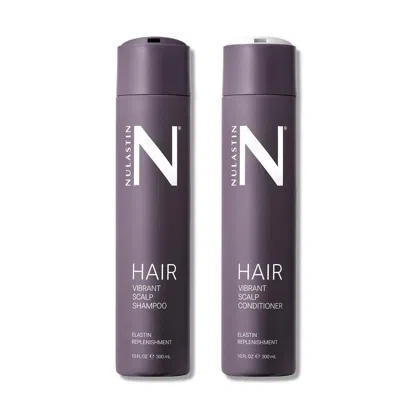 Nulastin Vibrant Scalp Shampoo + Conditioner Duo