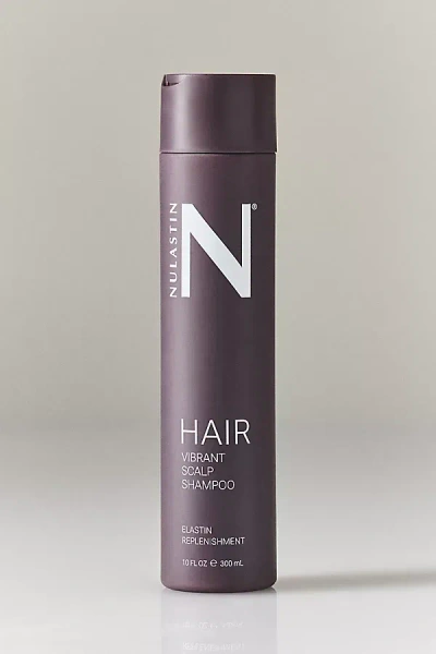 Nulastin Vibrant Scalp Shampoo In Purple