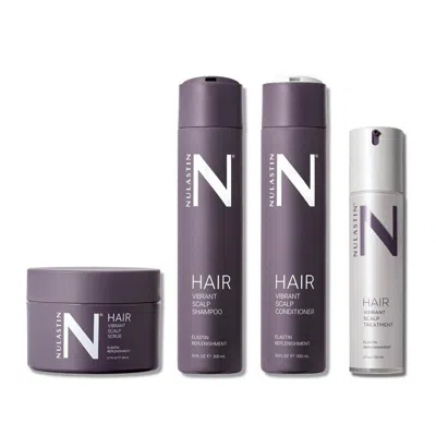Nulastin Vibrant Scalp System