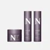 Nulastin Vibrant Scalp Travel Kit In Purple