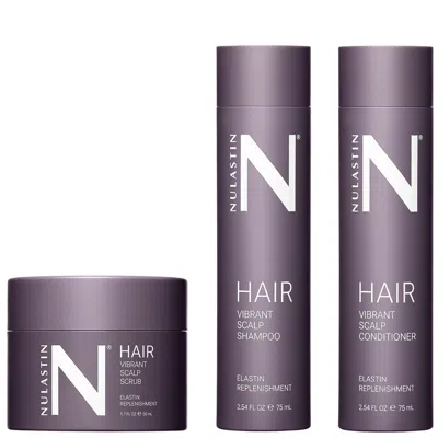 Nulastin Vibrant Scalp Travel Kit