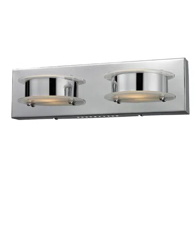 Nulco 2-light Northholt Wall Lamp