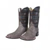 Null Men's Ritch Lizard Boots In Multi In Multi
