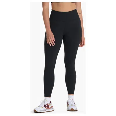 Null Vuori Rib Studio Legging In Black
