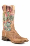 Null Women's Prickly Boot In Multi In Multi