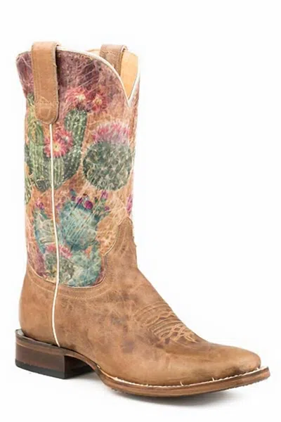 Null Women's Prickly Boot In Multi