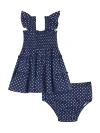 NULL THE BABY ELLIE NAP DRESS