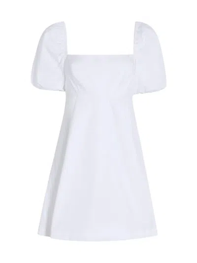 Null Women's The Matilda Mini Dress In White