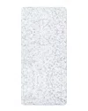 Nuloom Abstract Marble Anti Fatigue Comfort Mat In Light Grey