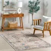 Nuloom Acelynn Distressed Traditional Area Rug