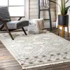 Nuloom Adele Pendant Tribal Area Rug