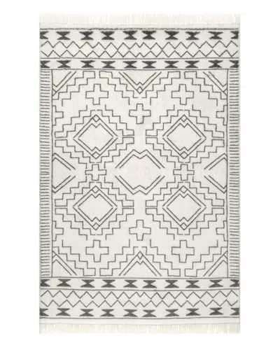 Nuloom Adele Pendant Tribal Rug In Multi