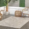 Nuloom Aine Bordered Machine Washable Indoor/outdoor Area Rug