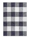 Nuloom Aisha Buffalo Plaid Rug In Navy