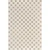 Nuloom Alaiya Checkered Machine Washable Area Rug