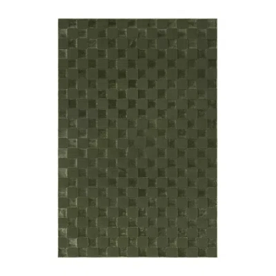 Nuloom Alaiya Indoor Rectangular Area Rug In Green