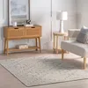 Nuloom Alani Textured Moroccan Area Rug
