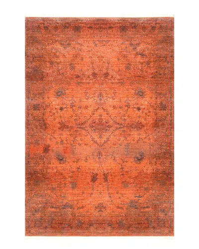 Nuloom Alethia Herati Fringe Rug