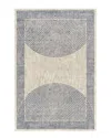 Nuloom Allyson Modern Geometric Polyester Rug