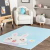 Nuloom Aloisia Bunny Machine Washable Area Rug