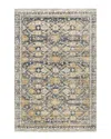 Nuloom Amabel Medallion Indoor/outdoor Polyester Rug