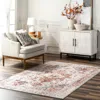 Nuloom Anjelica Reversible Machine Washable Area Rug