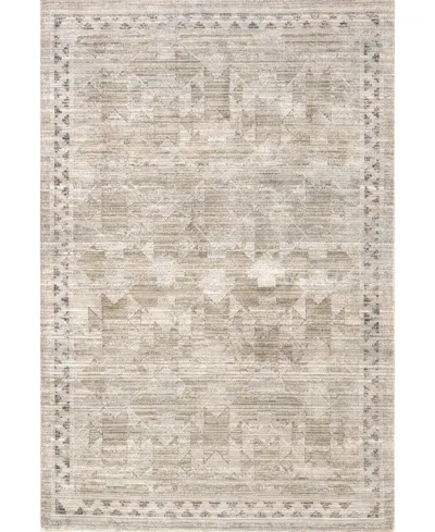 Nuloom Antalya Aine 5'x7'10" Area Rug In Beige