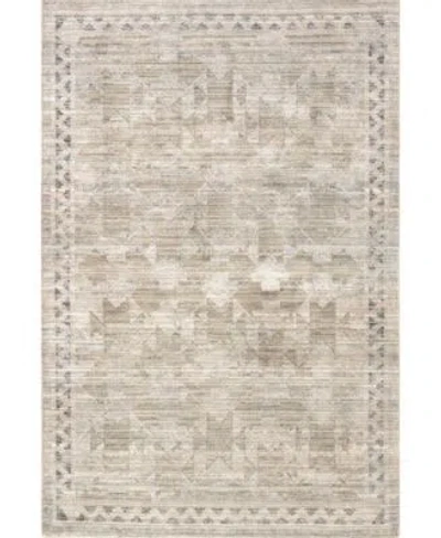 Nuloom Antalya Aine Rug Collection In Beige