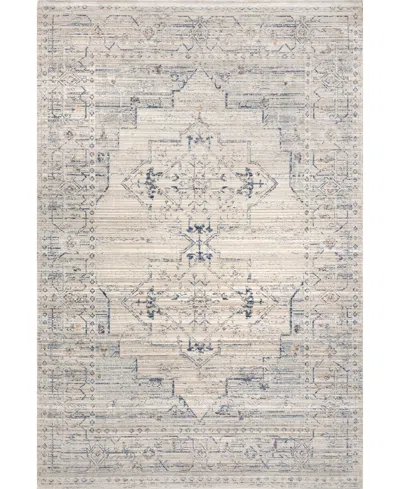 Nuloom Antalya Lolita 5'x7'10" Area Rug In Beige