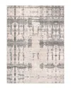 Nuloom Ariana Abstract Washable Rug In Grey