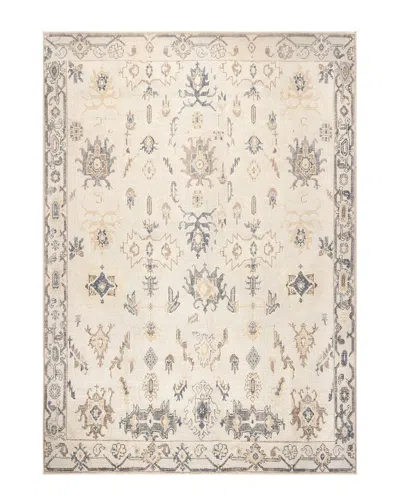 Nuloom August Tribal Washable Rug In Neutral