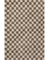 Nuloom Blaze Adelaide 5'3"x7'6" Area Rug In Beige