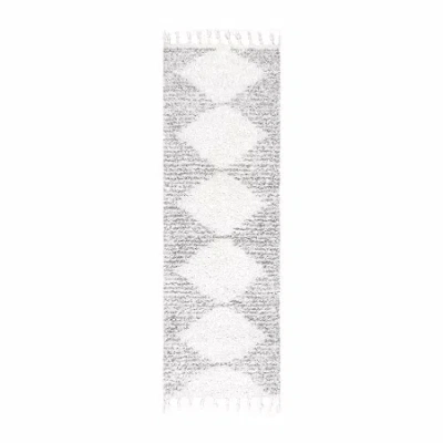 Nuloom Bria 30"x120" Indoor Rectangular Runner In Multi