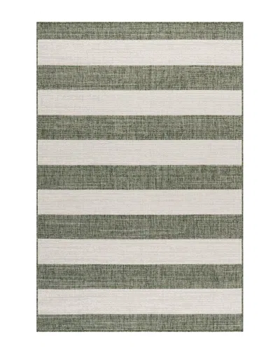 Nuloom Briaana Striped Indoor/outdoor Rug