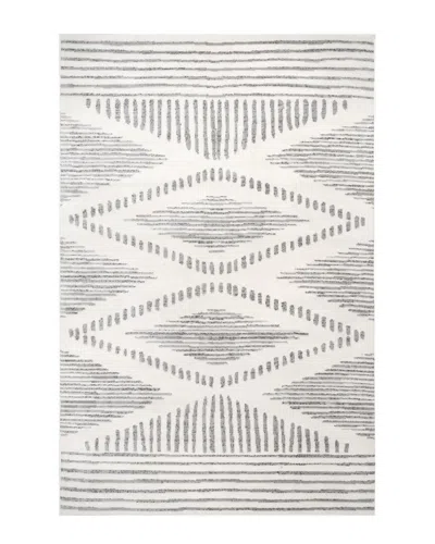 Nuloom Briggs Contemporary Striped Rug In Multi