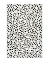 NULOOM NULOOM BROOKS LEOPARD PRINT RUG