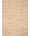 Nuloom Cabana Camryn 5'x8' Area Rug In Brown