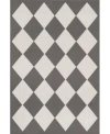 Nuloom Cabana Sabina Rug Collection In Brown