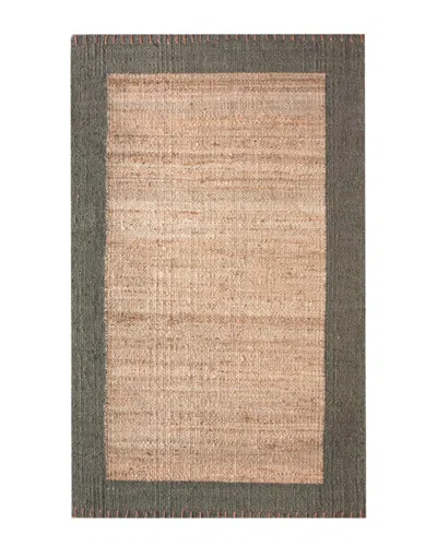Nuloom Cameron Hand Woven Jute Rug