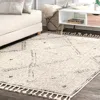 Nuloom Camilla Moroccan Tassel Area Rug