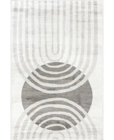 Nuloom Campbell Shandra Sky Rug Collection In Rose