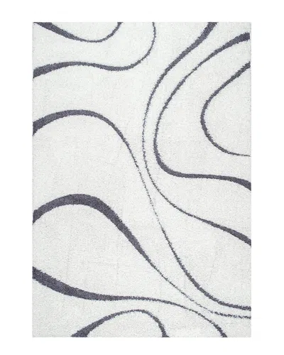 Nuloom Caroyln Rug In White