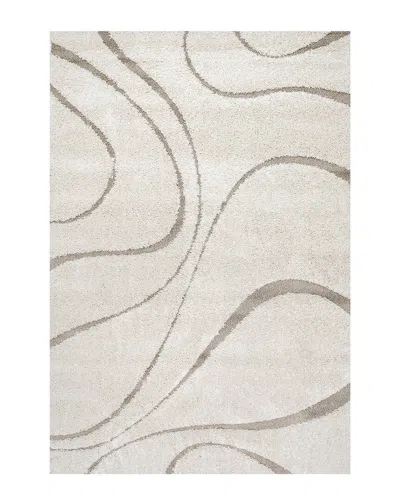 Nuloom Caroyln Rug In Brown