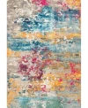 Nuloom Casablanca Monet Rug Collection In Multi