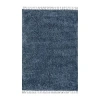 Nuloom Casual Neva Indoor Rectangular Accent Rug In Blue