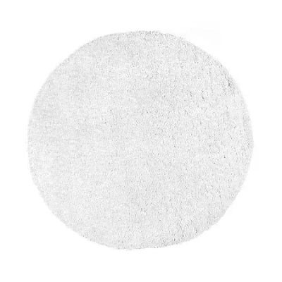 Nuloom Casual Neva Indoor Rectangular Accent Rug In White