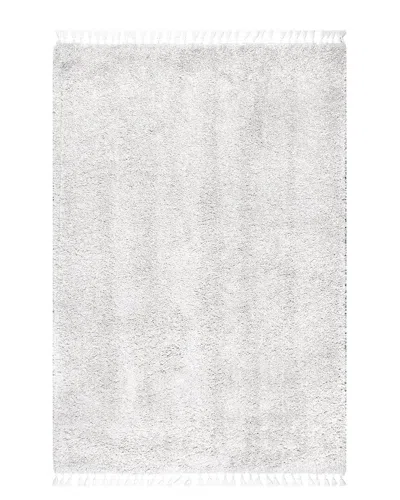 NULOOM NULOOM CASUAL PLUSH SHAG NEVA RUG