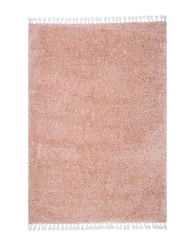 NULOOM NULOOM CASUAL PLUSH SHAG NEVA RUG